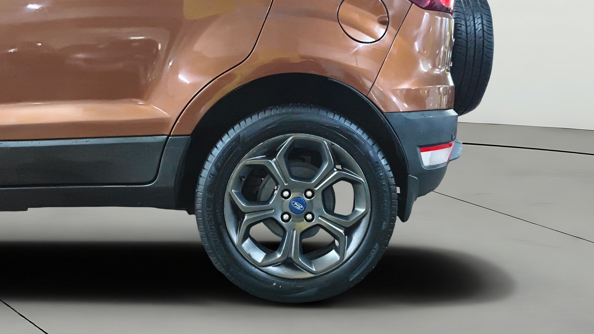 Used 2019 Ford EcoSport Used 2019 Ford EcoSport