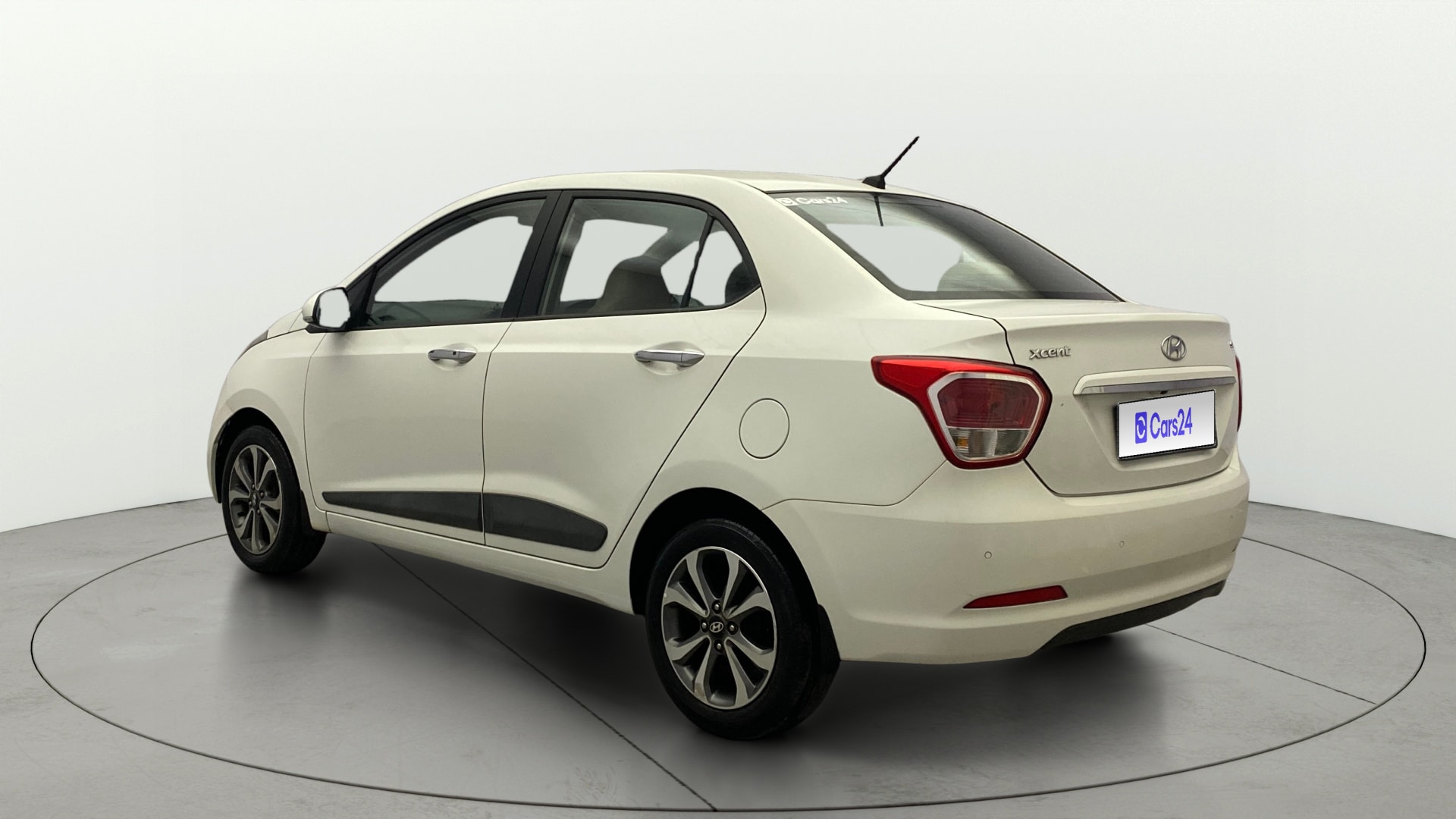 Used 2014 Hyundai Xcent Used 2014 Hyundai Xcent