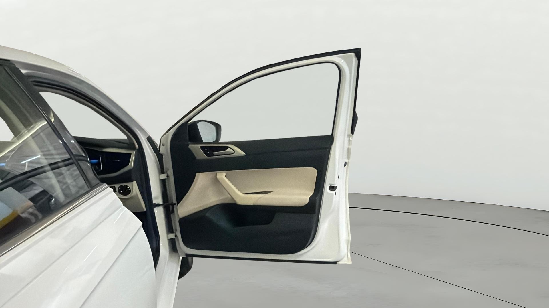 View 2023 Volkswagen Virtus Topline 1.0 TSI MT Image 46 Used 2023 Volkswagen Virtus Topline 1.0 TSI MT Image 46