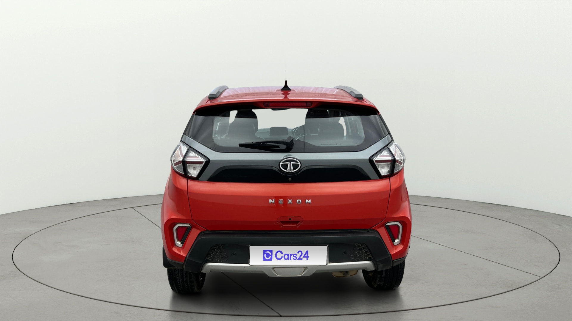View 2022 Tata Nexon Revotron XE Image 44 Used 2022 Tata Nexon Revotron XE Image 44