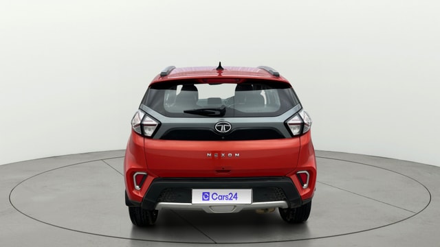 View Tata Nexon Image 44 Used Tata Nexon Image 44