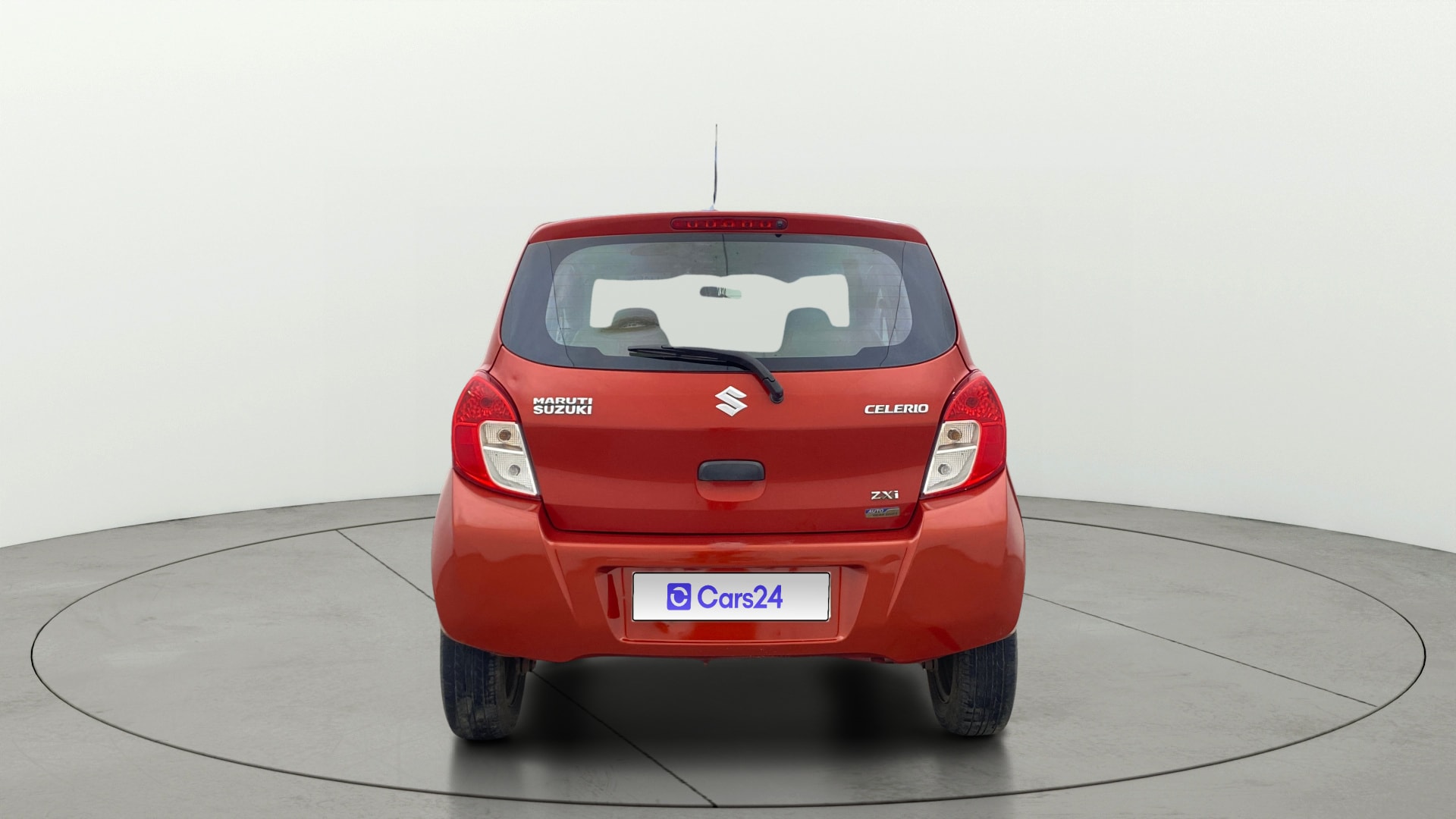 View 2016 Maruti Suzuki 1000 Base Variant Image 38 Used 2016 Maruti Suzuki 1000 Base Variant Image 38