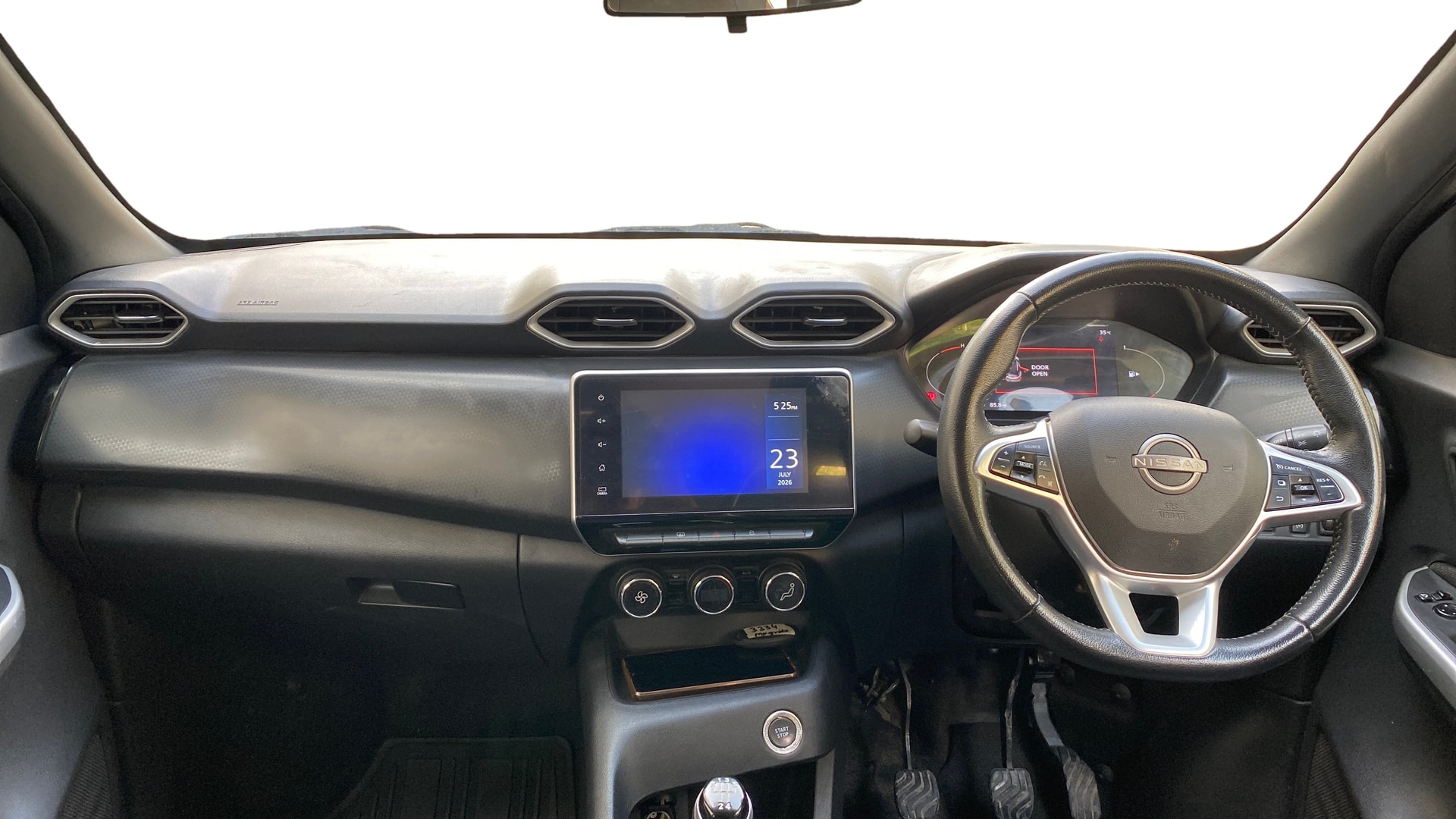 Used 2023 Nissan Magnite Used 2023 Nissan Magnite
