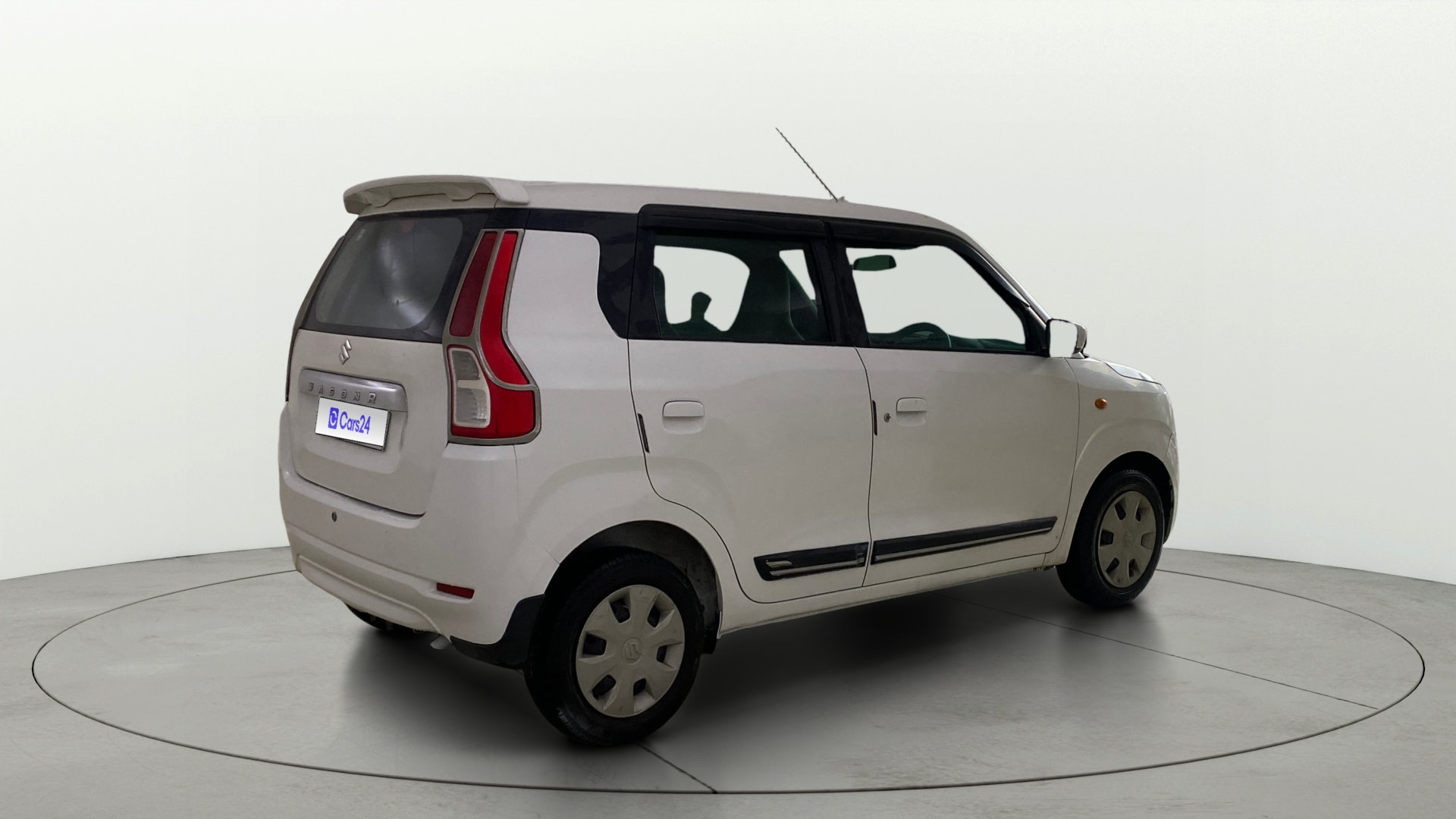 View 2020 Maruti Suzuki 1000 Base Variant Image 41 Used 2020 Maruti Suzuki 1000 Base Variant Image 41