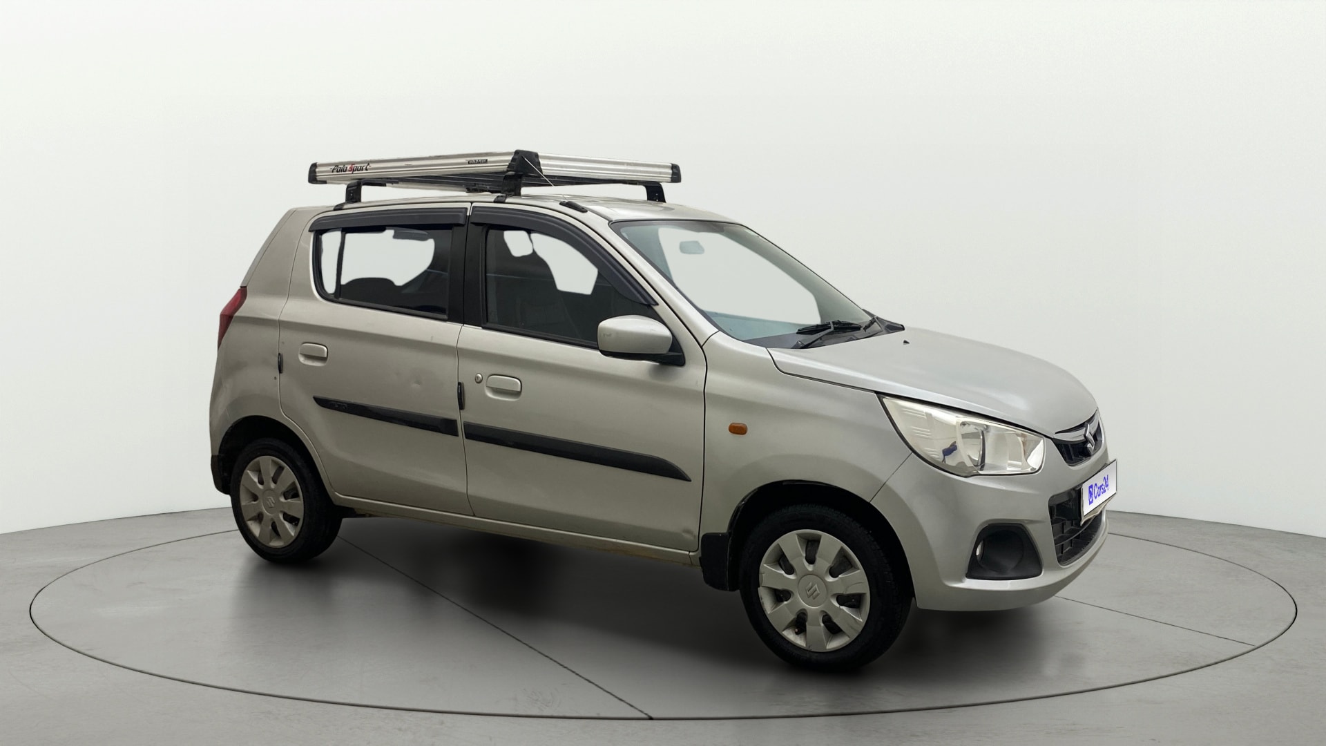 View 2016 Maruti Suzuki Alto K10 LX Image 35 Used 2016 Maruti Suzuki Alto K10 LX Image 35