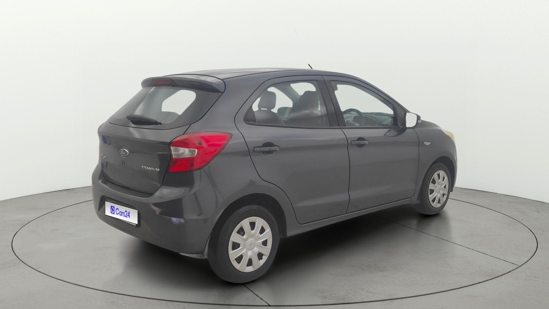 Used 2017 Ford Figo Aspire Used 2017 Ford Figo Aspire