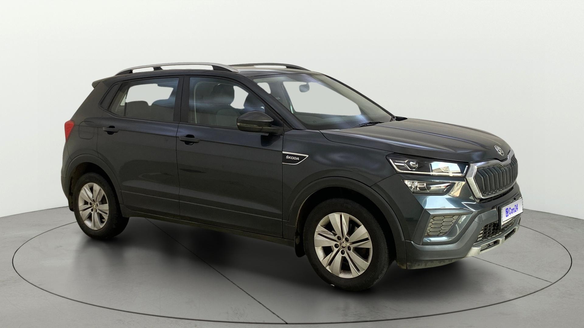 View 2022 Skoda Kushaq Ambition 1.0 TSI AT Image 21 Used 2022 Skoda Kushaq Ambition 1.0 TSI AT Image 21