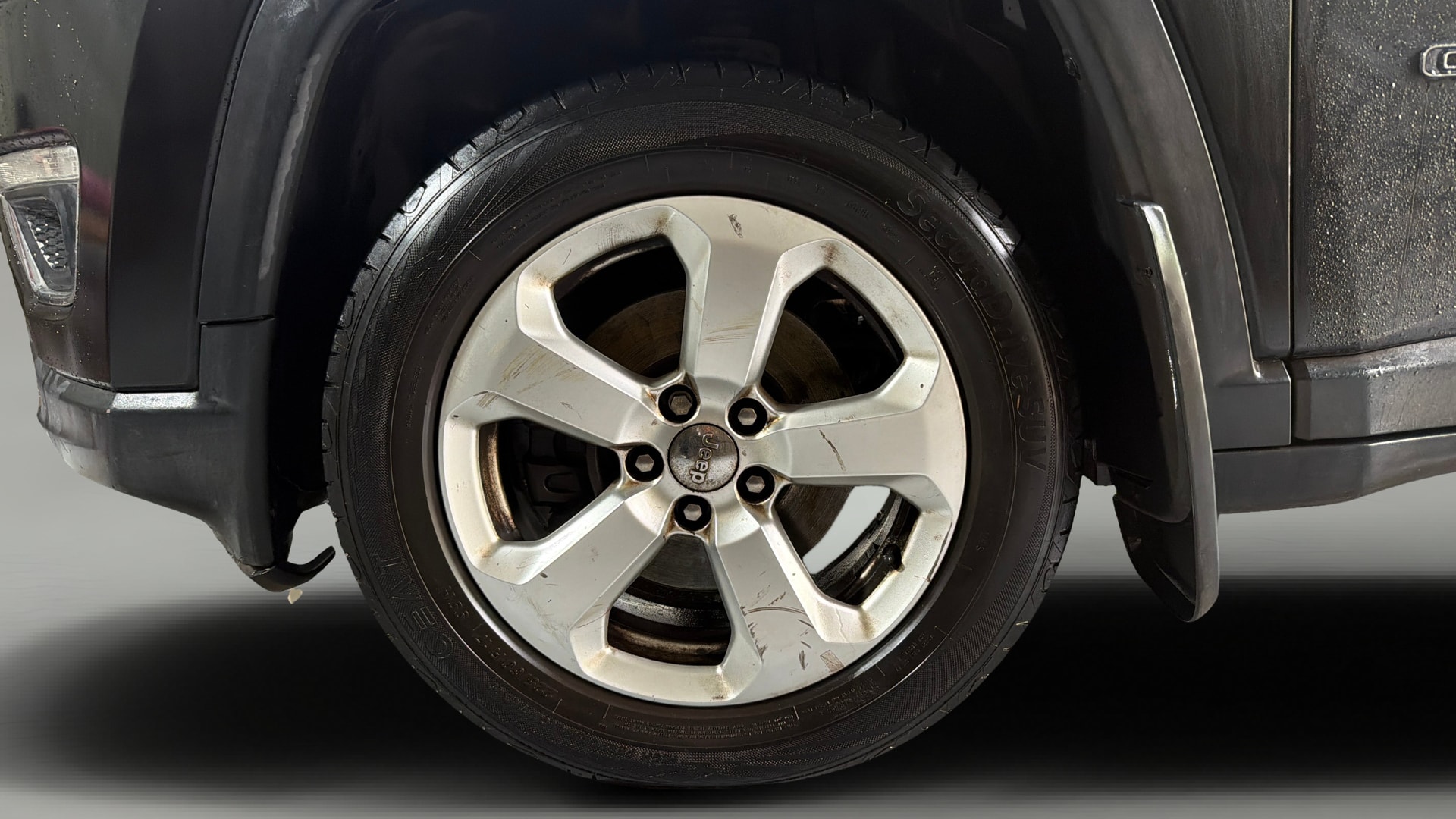 Used 2019 Jeep Compass Used 2019 Jeep Compass