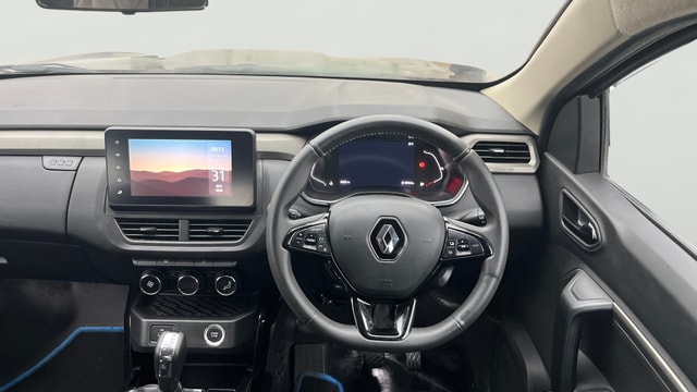 View Renault Kiger Image 20 Used Renault Kiger Image 20