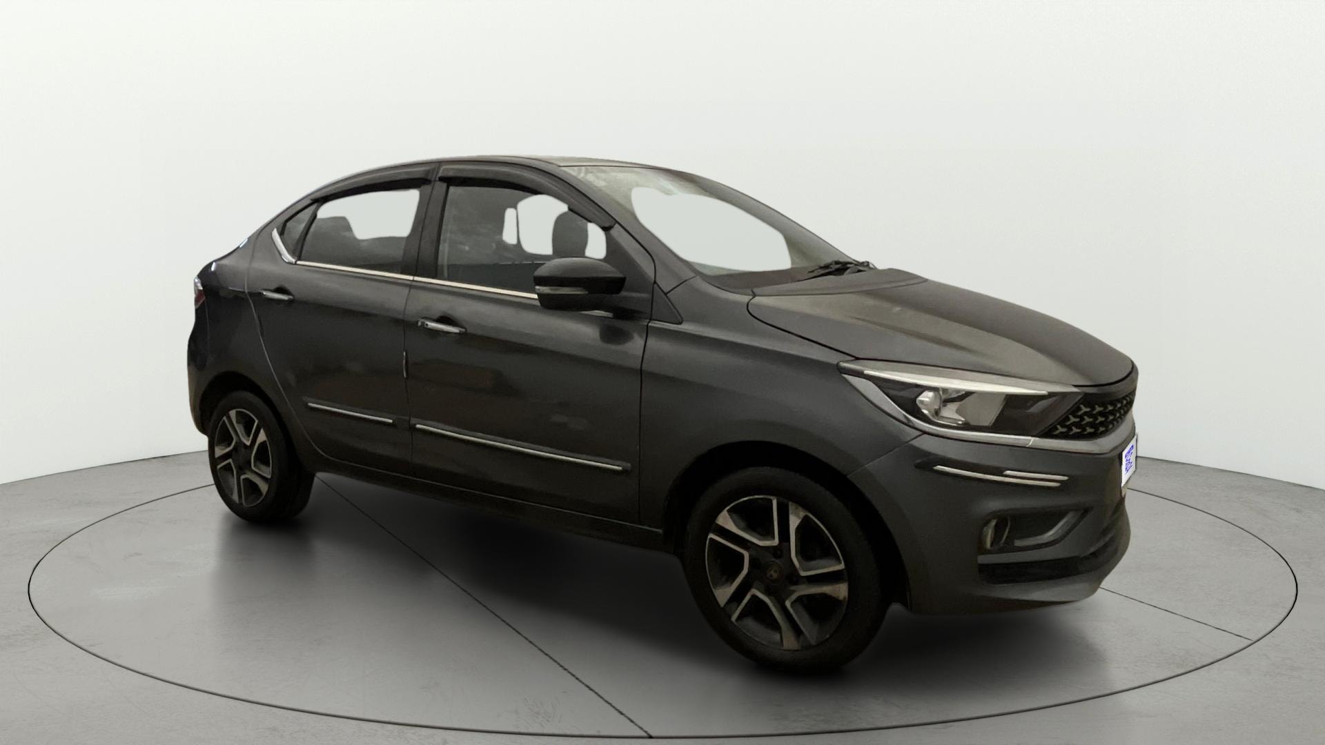 View 2021 Tata Tigor XE Diesel Image 13 Used 2021 Tata Tigor XE Diesel Image 13