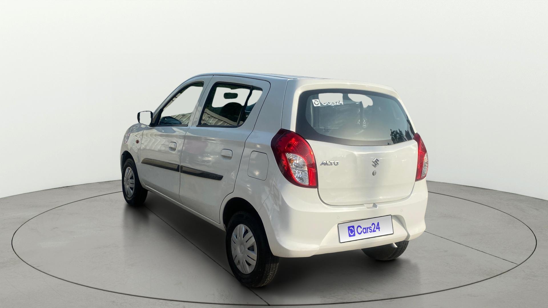 View 2021 Maruti Suzuki 1000 Base Variant Image 2 Used 2021 Maruti Suzuki 1000 Base Variant Image 2