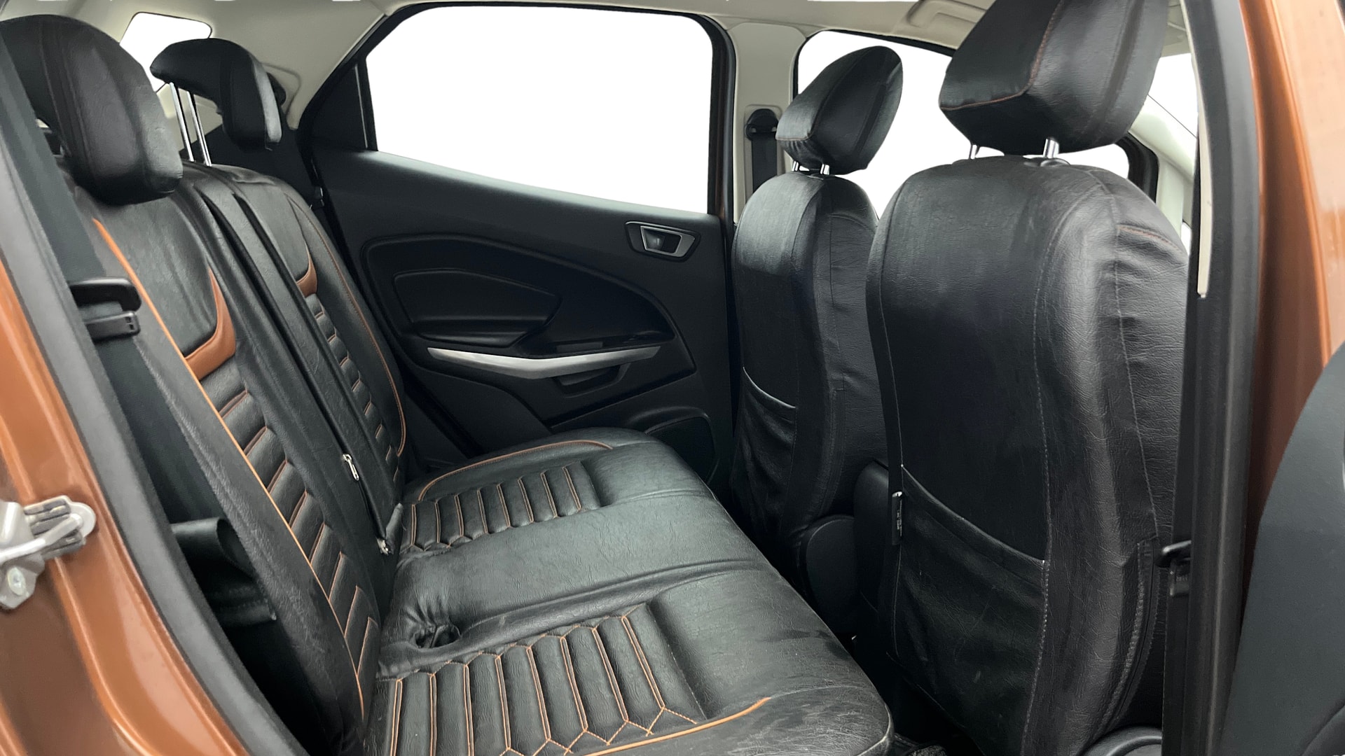 View 2019 Ford EcoSport 1.5 TDCi Diesel Ambiente BS IV Image 29 Used 2019 Ford EcoSport 1.5 TDCi Diesel Ambiente BS IV Image 29
