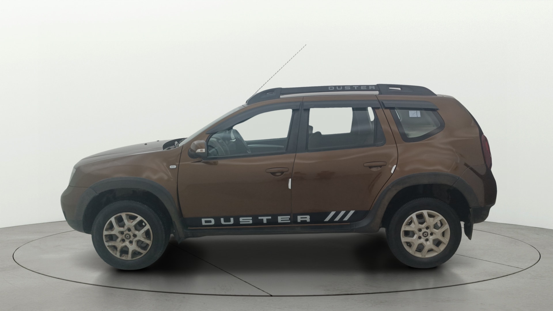 Used 2017 Renault Duster Used 2017 Renault Duster