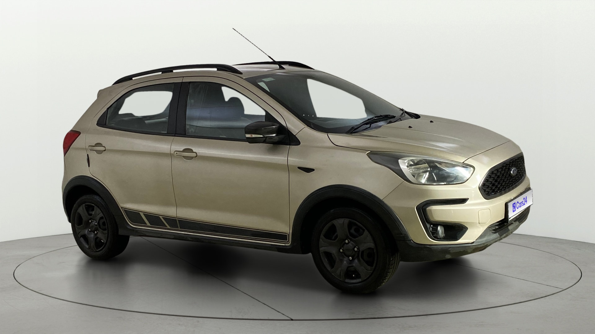 View 2018 Ford Freestyle Ambiente 1.2 Ti-VCT Image 22 Used 2018 Ford Freestyle Ambiente 1.2 Ti-VCT Image 22