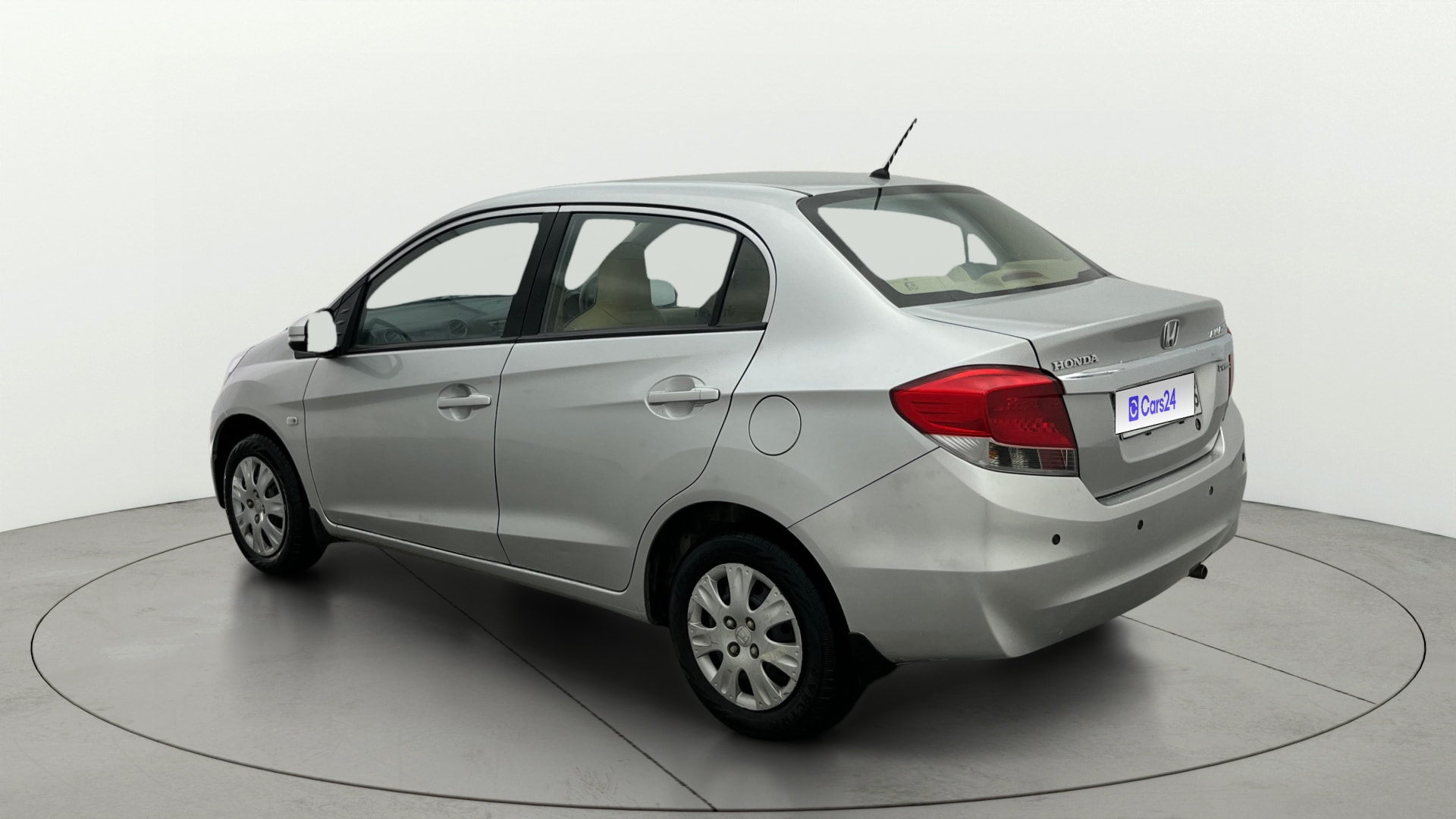Used 2015 Honda Amaze Used 2015 Honda Amaze