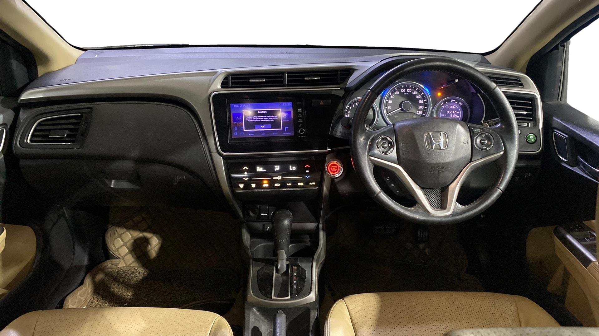 View 2019 Honda City ZX CVT Image 16 Used 2019 Honda City ZX CVT Image 16