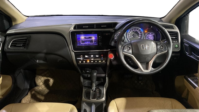 View Honda City ZX Image 16 Used Honda City ZX Image 16
