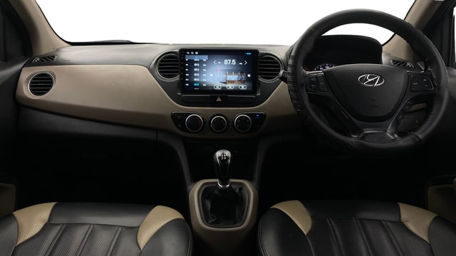 View Hyundai Grand i10 Image 15 Used Hyundai Grand i10 Image 15