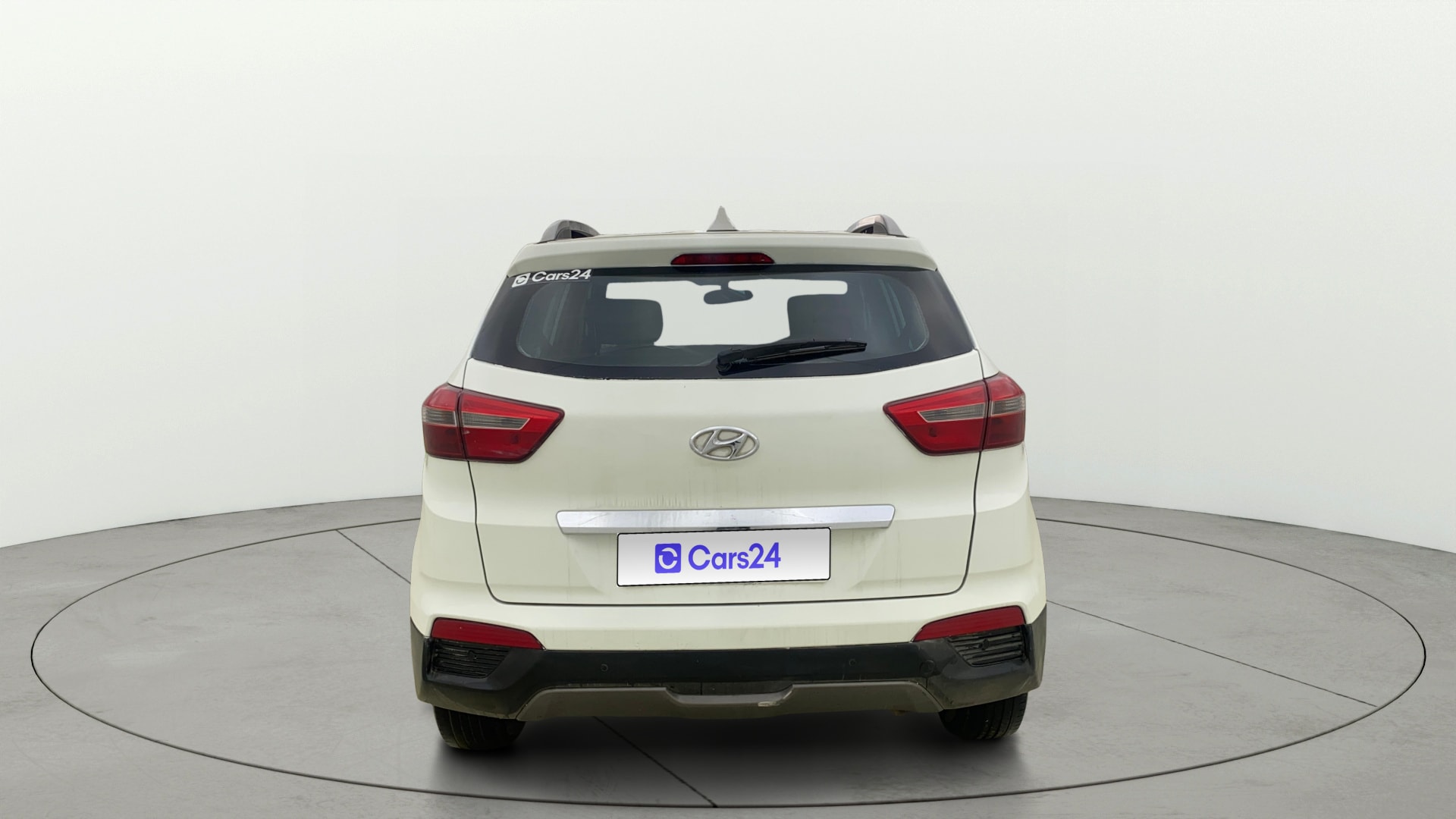 View 2016 Hyundai Creta 1.6 SX Plus Petrol Image 40 Used 2016 Hyundai Creta 1.6 SX Plus Petrol Image 40