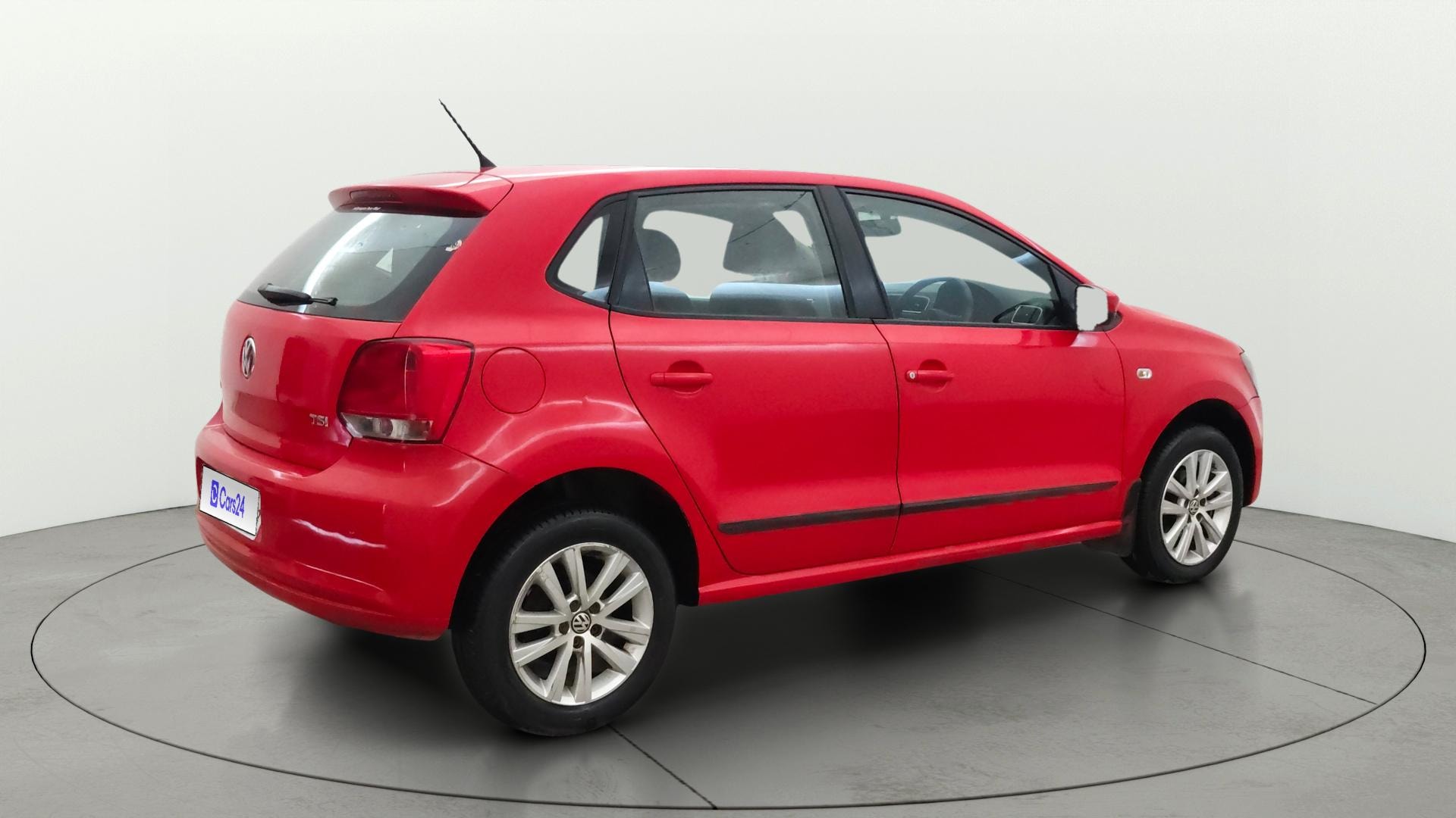 View 2013 Volkswagen Polo GT TSI Image 42 Used 2013 Volkswagen Polo GT TSI Image 42
