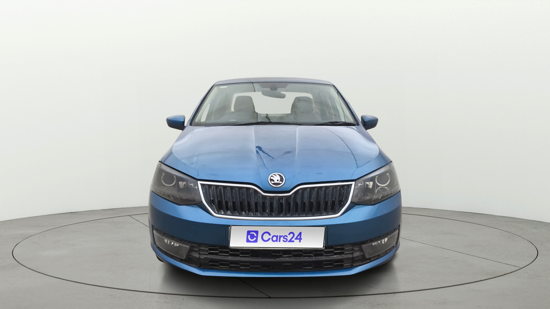 Used 2018 Skoda Rapid Used 2018 Skoda Rapid