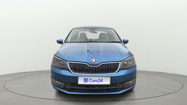 View Skoda Rapid Image 1 Used Skoda Rapid Image 1