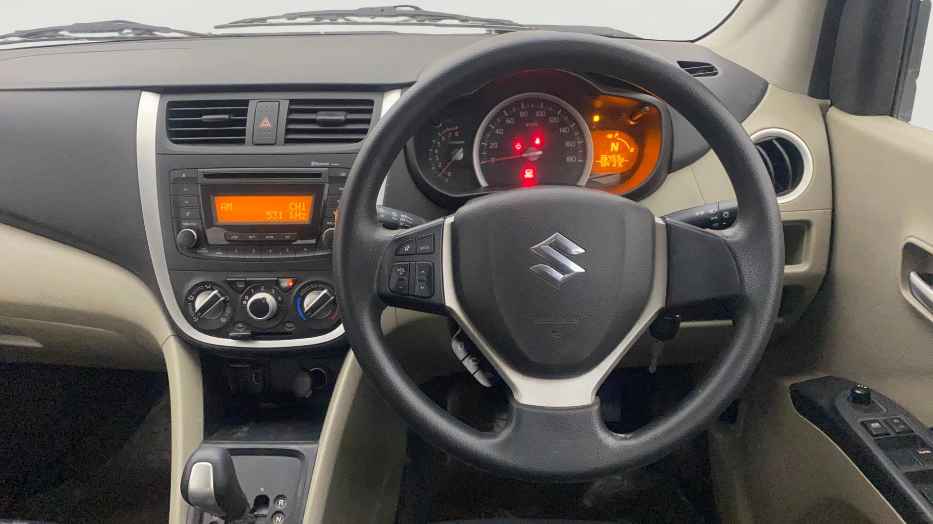 View 2016 Maruti Suzuki 1000 Base Variant Image 20 Used 2016 Maruti Suzuki 1000 Base Variant Image 20