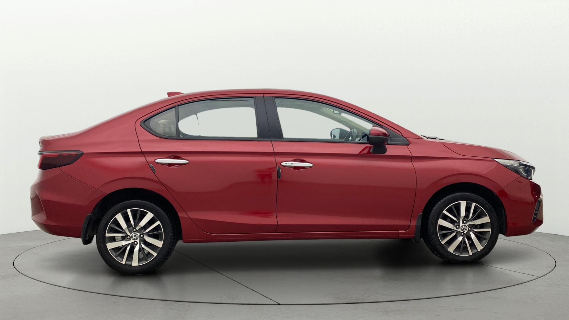 View 2021 Honda City ZX CVT Image 9 Used 2021 Honda City ZX CVT Image 9