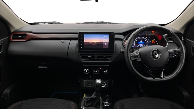 View Renault Kiger Image 31 Used Renault Kiger Image 31