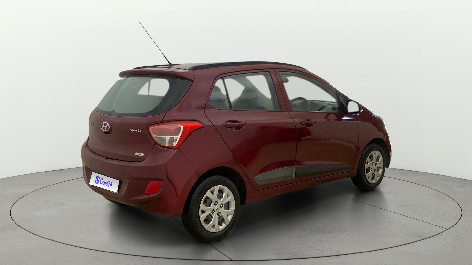 Used 2015 Hyundai Grand i10 Used 2015 Hyundai Grand i10