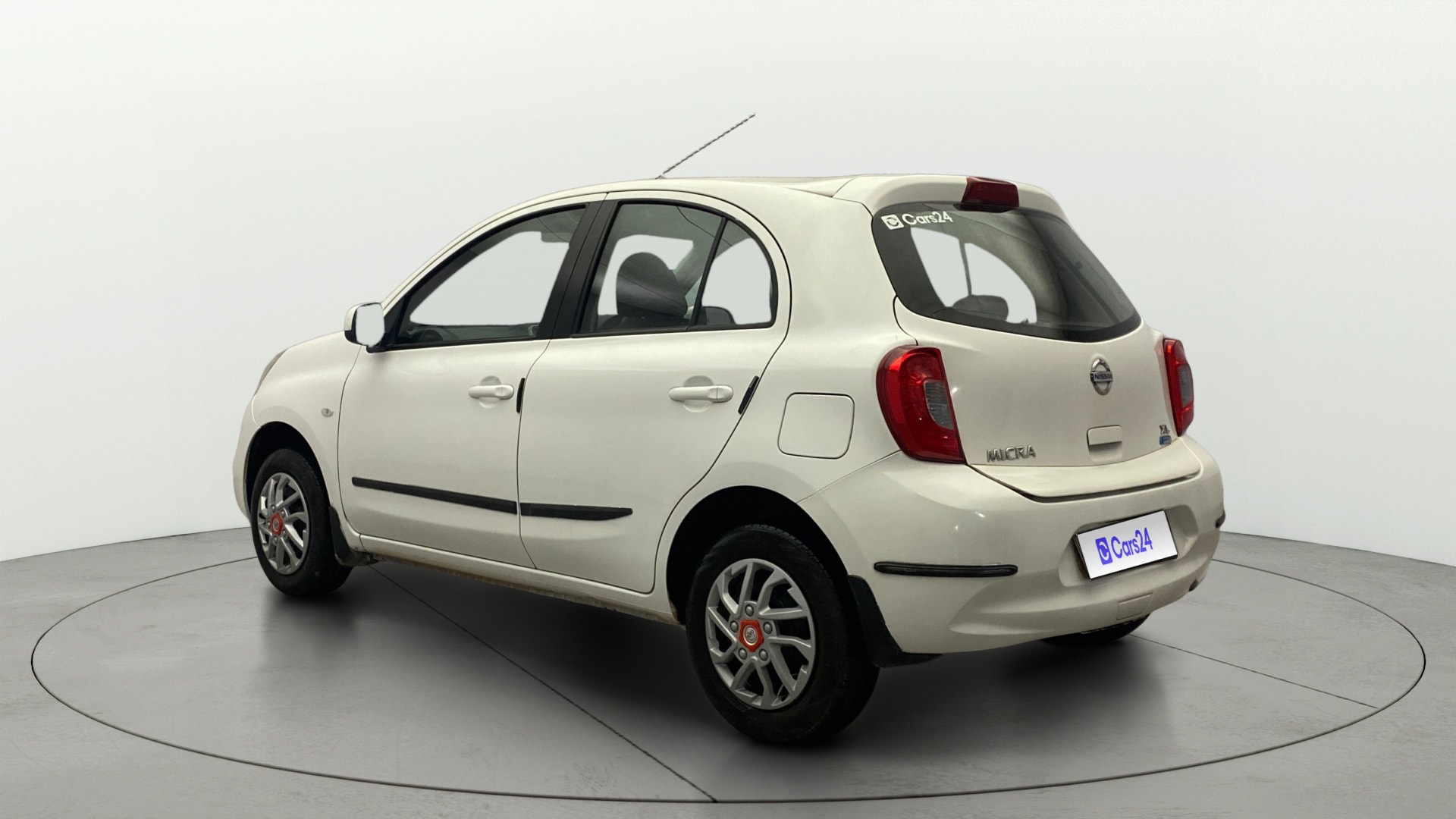 View 2016 Nissan Micra XL (CVT) Image 2 Used 2016 Nissan Micra XL (CVT) Image 2