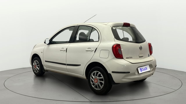 View Nissan Micra Image 2 Used Nissan Micra Image 2