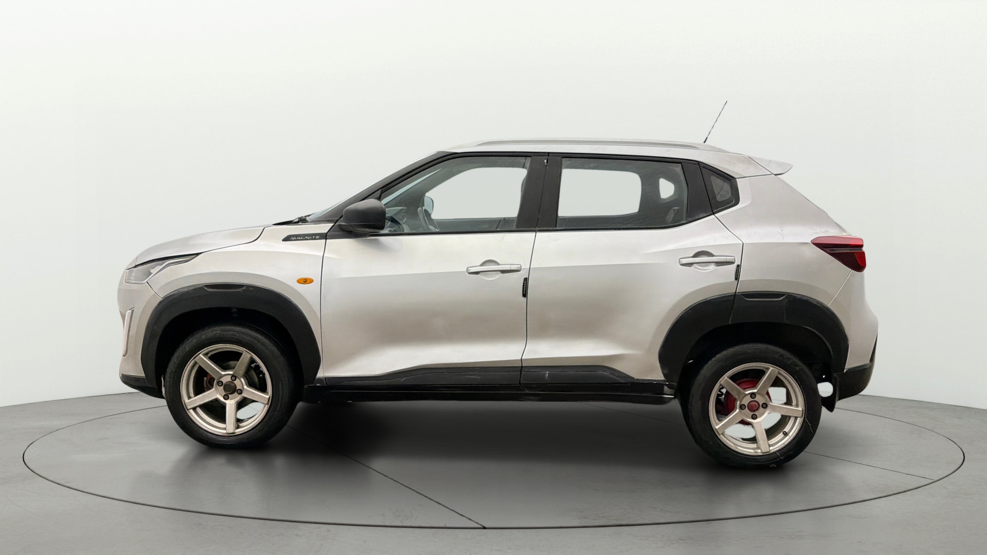 Used 2022 Nissan Magnite Used 2022 Nissan Magnite