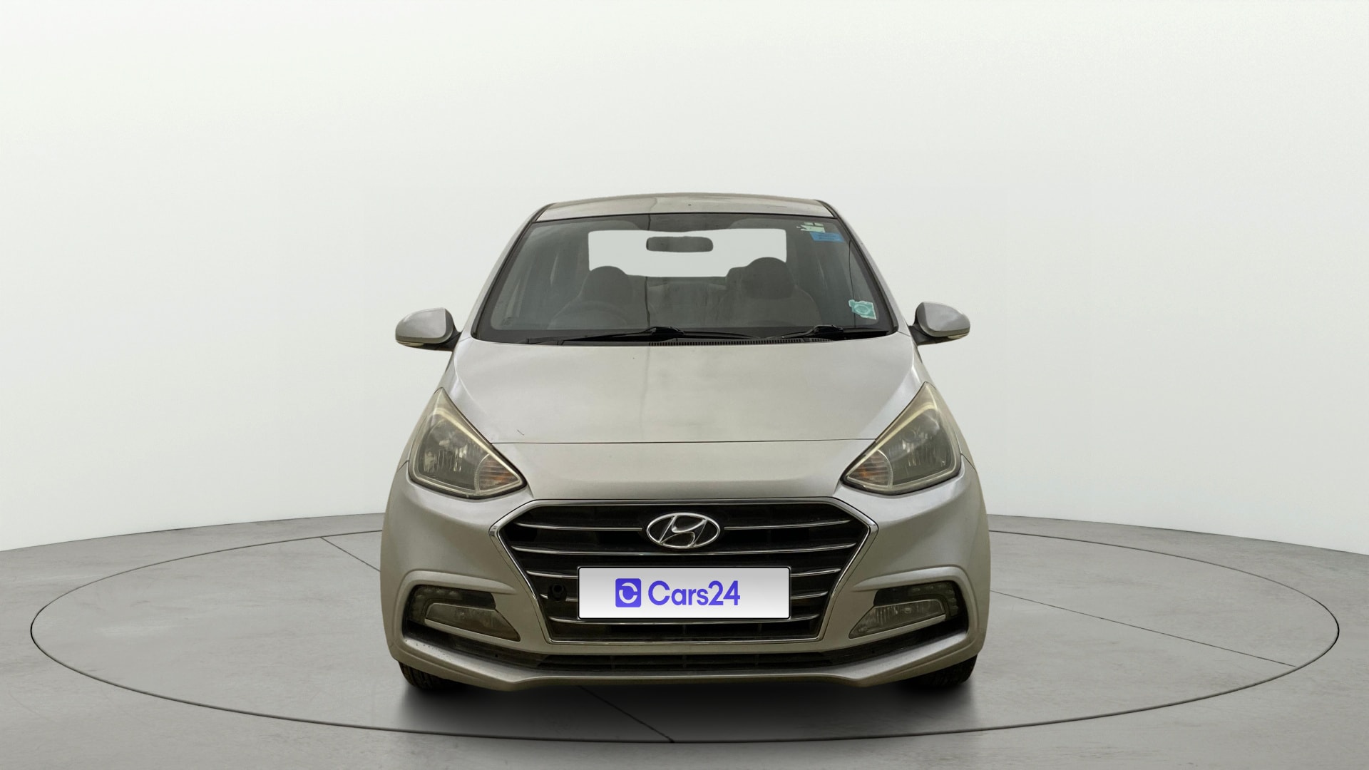 Used 2018 Hyundai Xcent Used 2018 Hyundai Xcent