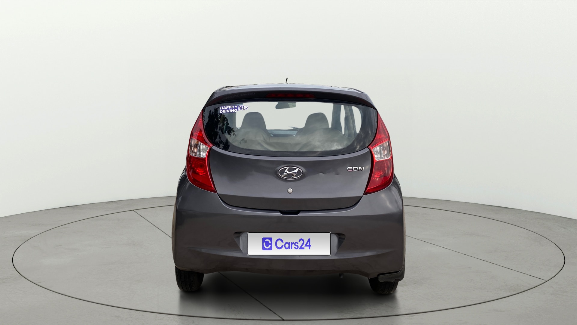 View 2017 Hyundai EON Era Plus Image 45 Used 2017 Hyundai EON Era Plus Image 45