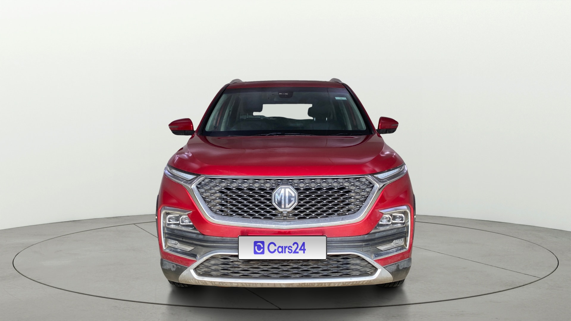 View 2019 MG Hector Sharp Petrol BS IV Image 1 Used 2019 MG Hector Sharp Petrol BS IV Image 1