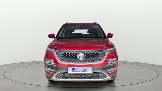 View MG Hector Image 1 Used MG Hector Image 1