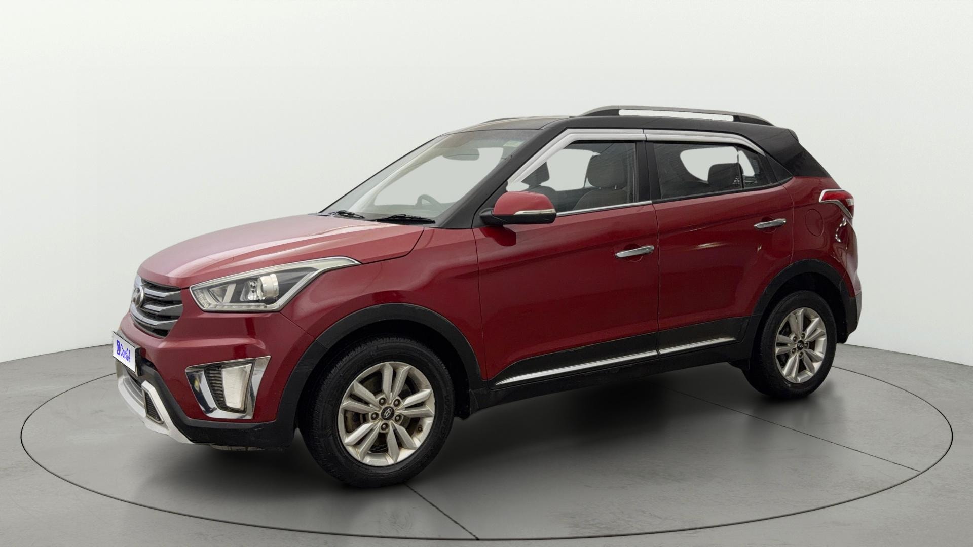 View 2016 Hyundai Creta 1.6 SX Plus Petrol Image 36 Used 2016 Hyundai Creta 1.6 SX Plus Petrol Image 36