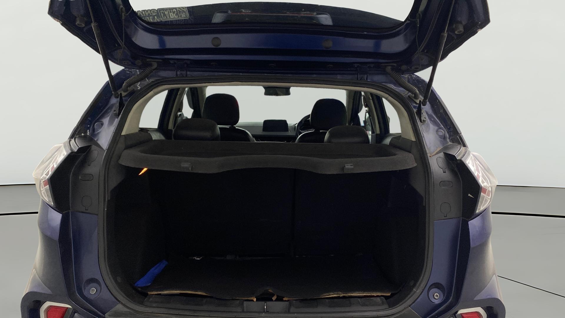 View 2022 Tata Nexon Revotron XE Image 40 Used 2022 Tata Nexon Revotron XE Image 40