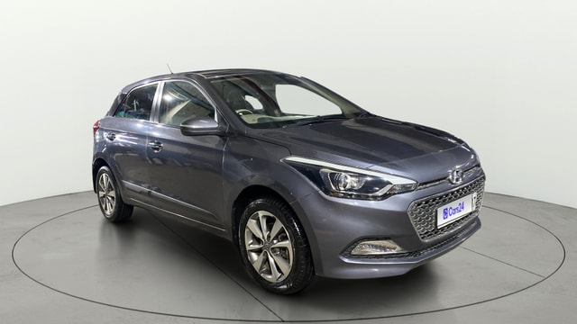 View Hyundai Elite i20 Image 36 Used Hyundai Elite i20 Image 36