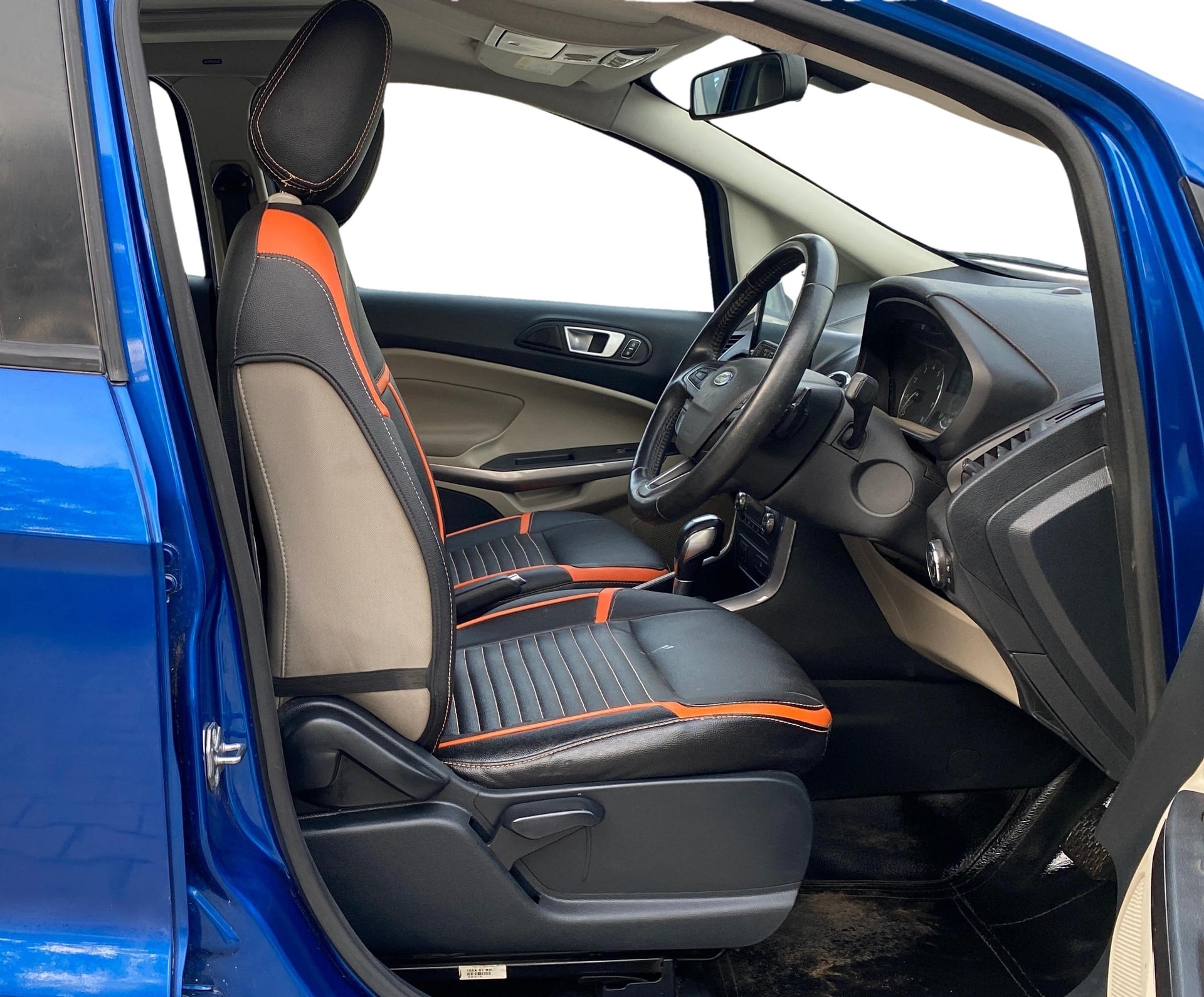 View 2021 Ford EcoSport 1.5 TDCi Diesel Ambiente BS IV Image 28 Used 2021 Ford EcoSport 1.5 TDCi Diesel Ambiente BS IV Image 28