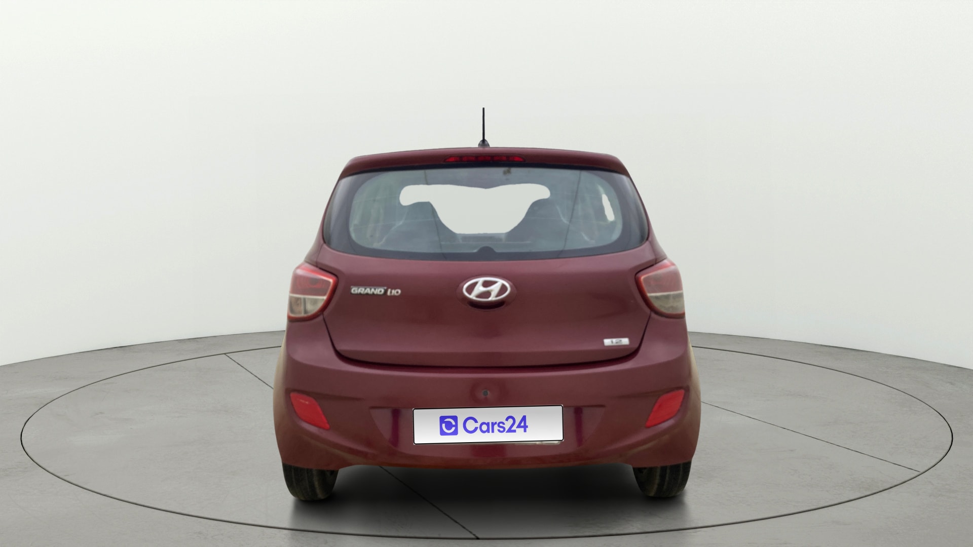Used 2016 Hyundai Grand i10 Used 2016 Hyundai Grand i10