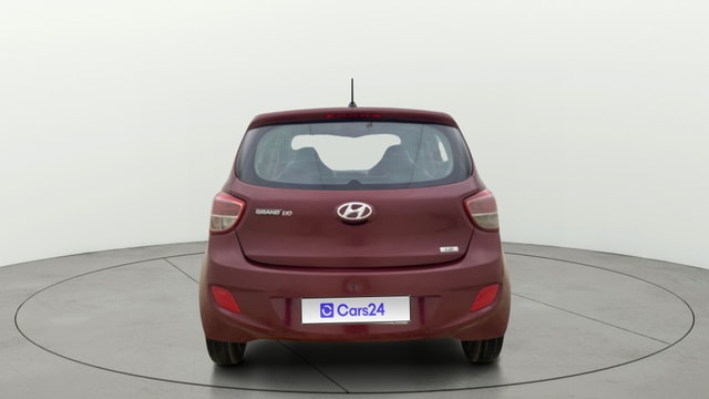 View Hyundai Grand i10 Image 39 Used Hyundai Grand i10 Image 39
