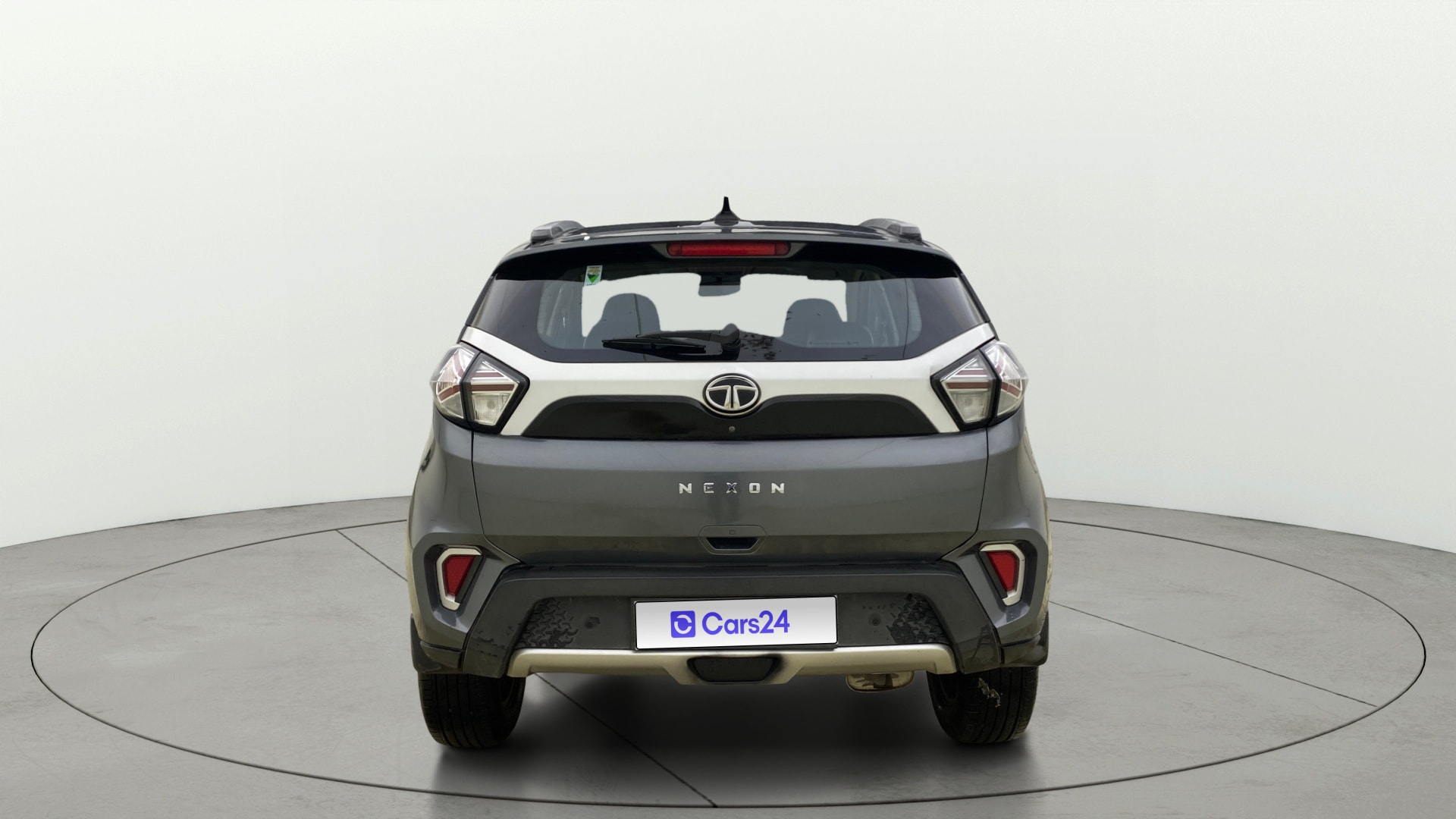 Used 2021 Tata Nexon Used 2021 Tata Nexon