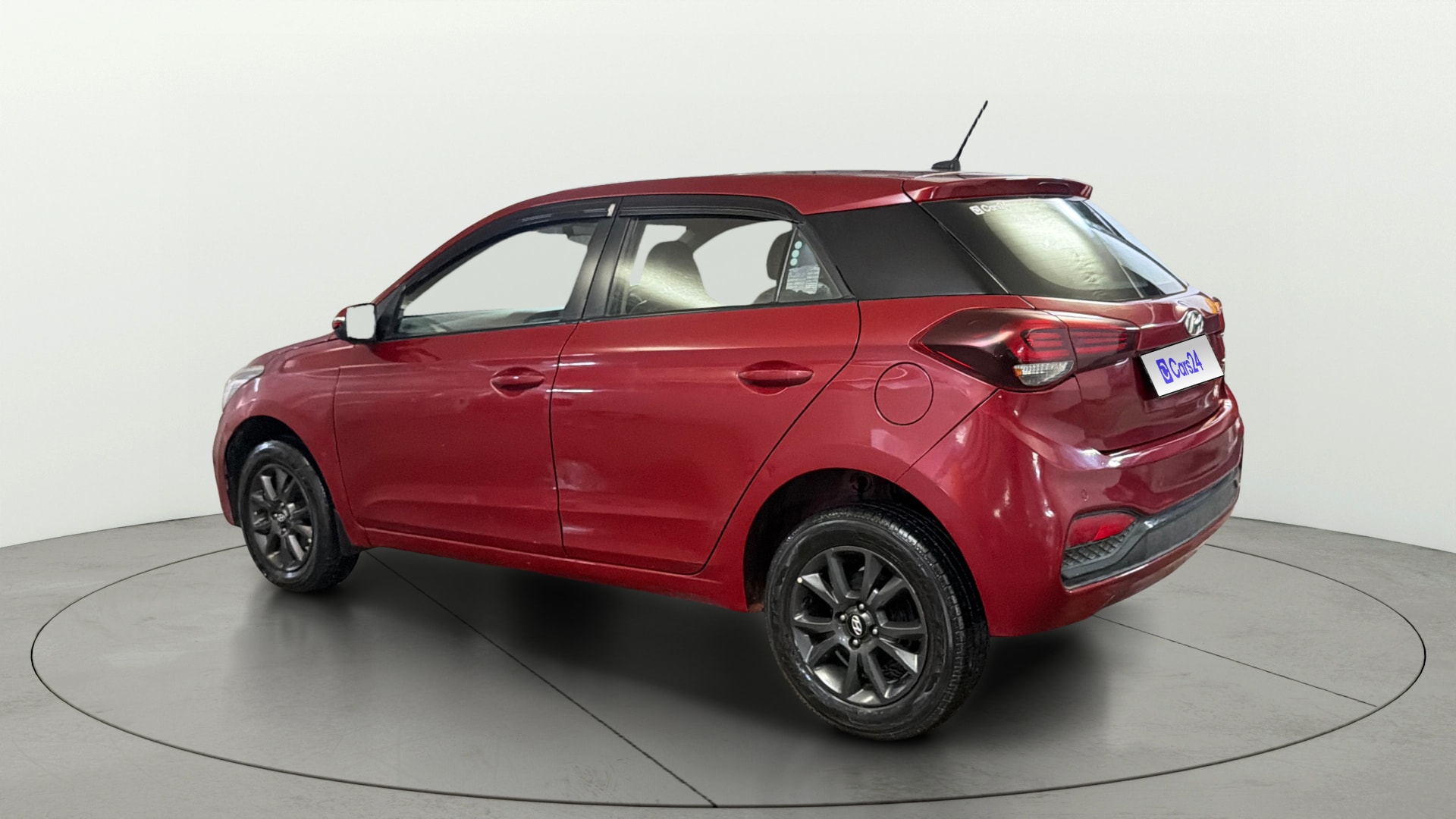 View 2019 Hyundai Elite i20 1.2 Sportz Plus Petrol Image 2 Used 2019 Hyundai Elite i20 1.2 Sportz Plus Petrol Image 2