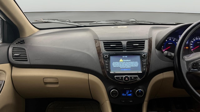 View Hyundai Verna Image 17 Used Hyundai Verna Image 17