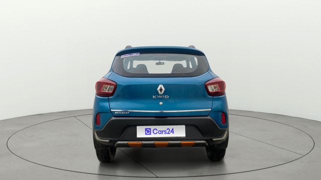 View Renault Kwid Image 39 Used Renault Kwid Image 39
