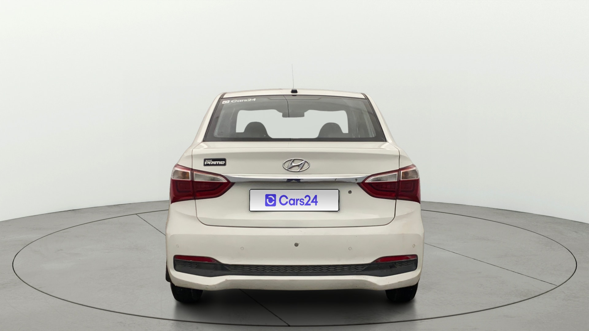 View 2021 Hyundai Xcent Prime T Plus CNG Image 45 Used 2021 Hyundai Xcent Prime T Plus CNG Image 45