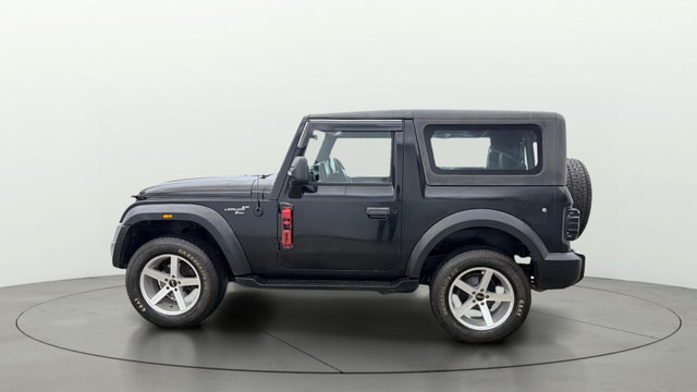 View Mahindra Thar Image 5 Used Mahindra Thar Image 5