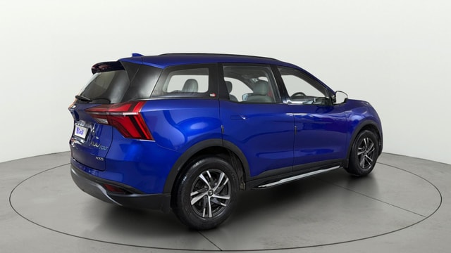 View Mahindra XUV700 Image 45 Used Mahindra XUV700 Image 45